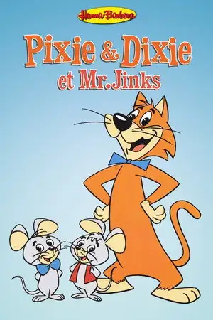 Pixie, Dixie e Mr. Jinks - Saison 1 - Il maestro di judo – affiche