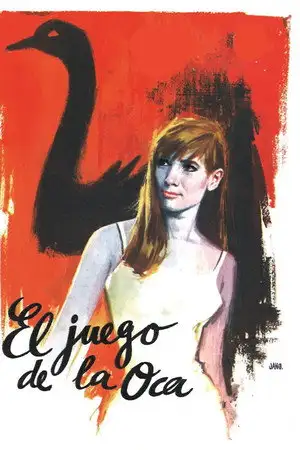 Le Jeu de l'Oie – affiche