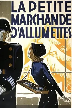 La Petite Marchande d'allumettes – affiche