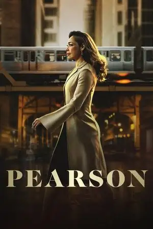 Pearson - Saison 1 - Protection – affiche