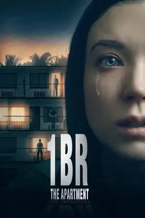 1BR : The Apartment - On ne choisit pas ses voisins. – affiche