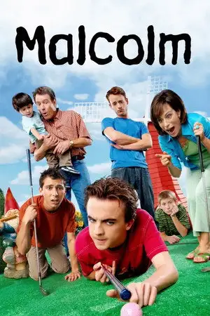 Malcolm - Saison 4 - Sexe, mensonges et vidéo – affiche