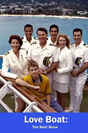 La croisière s'amuse, nouvelle vague - Saison 2 - Cocktail de meurtre et revanche – affiche