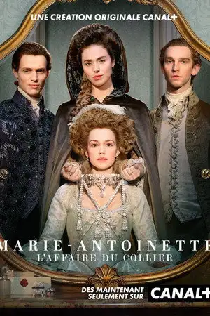 Marie Antoinette : L’Affaire du collier – affiche