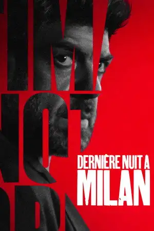 Dernière Nuit à Milan – affiche
