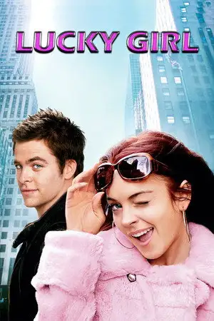 Lucky Girl - Et si un simple coup de foudre bouleversait toute votre vie ? – affiche