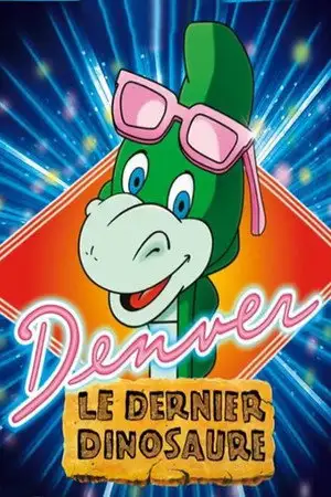 Denver - Denver prend son vol – affiche