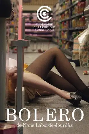 Boléro – affiche