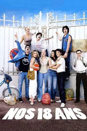 Nos 18 ans – affiche