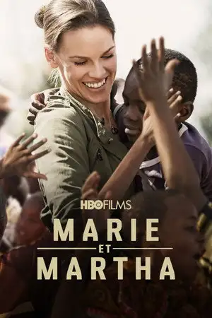 Mary & Martha : Deux mères courage – affiche