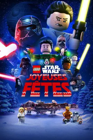 LEGO Star Wars : Joyeuses fêtes – affiche