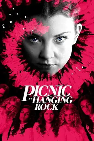 Picnic at Hanging Rock - Saison 1 – affiche