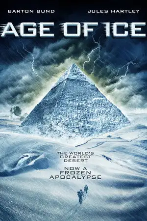 Alerte : piège de glace – affiche