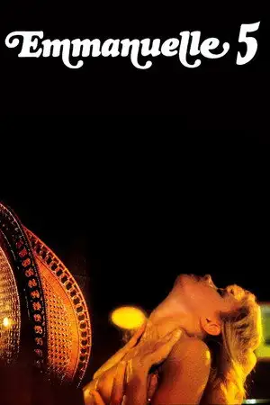 Emmanuelle 5 – affiche