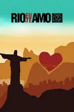 Rio, I love you – affiche