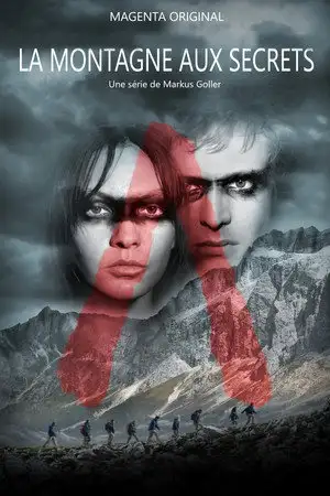La montagne aux secrets - Saison 1 - Un nouveau départ – affiche