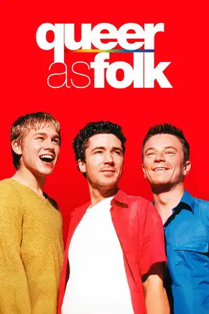 Histoires gay - Saison 1 – affiche