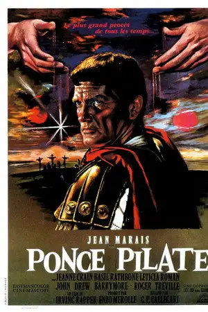 Ponce Pilate – affiche