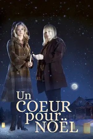 Un Cœur pour Noël – affiche