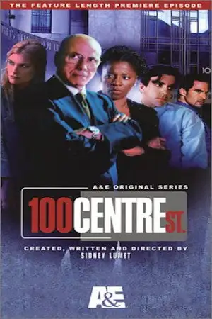 Tribunal Central - Saison 2 - Une nuit pas comme les autres – affiche