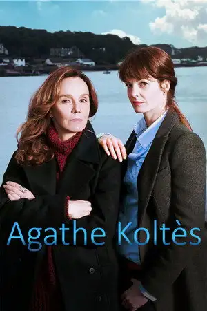 Agathe Koltès - Saison 2 - Chemin de croix – affiche