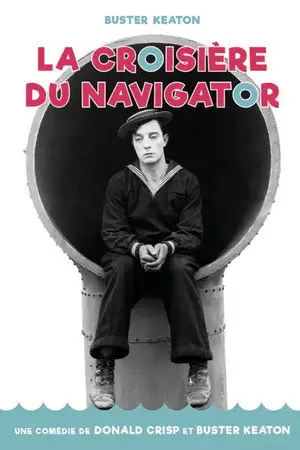 La Croisière du Navigator – affiche