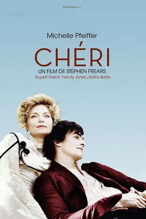 Chéri - Adonnez-vous à un jeu de séduction déjanté – affiche