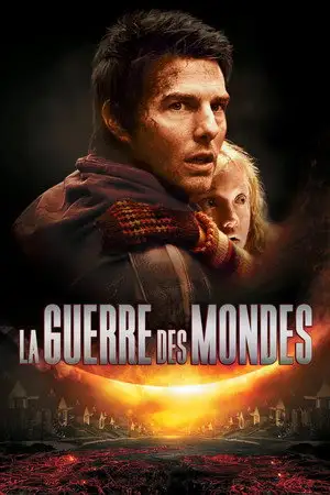 La Guerre des mondes - Ils sont déjà là ! – affiche