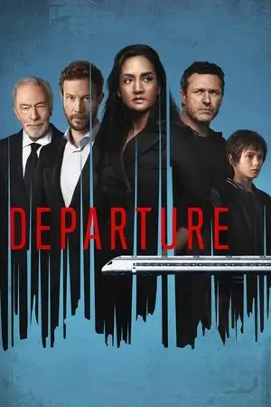 Departure - Saison 2 - Situation périlleuse – affiche