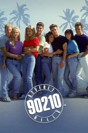 Beverly Hills - Saison 7 - Tout ce qu'on fait par amour – affiche