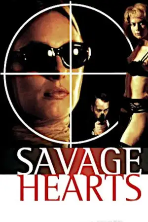 Savage Hearts – affiche