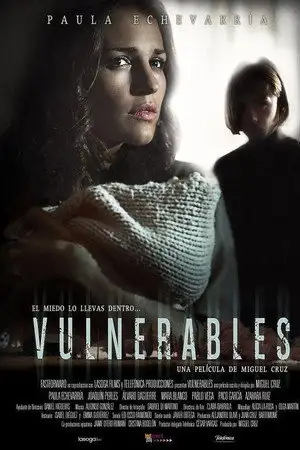 Vulnerables – affiche