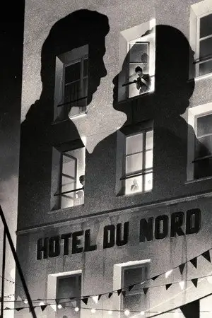 Hôtel du Nord – affiche
