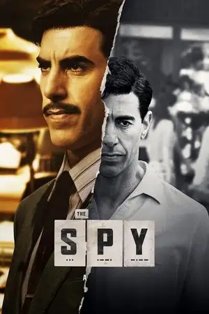 The Spy – affiche