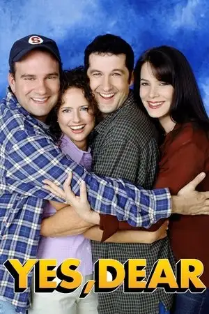 Oui chérie ! - Saison 1 - Psychose – affiche