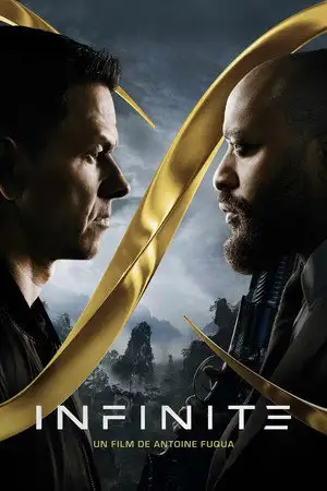 Infinite - Nombreuses vies. Potentiel illimité. – affiche