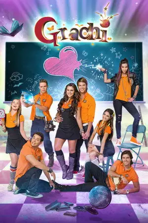 Grachi - Saison 1 – affiche