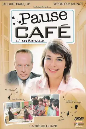 Pause café - Saison 1 – affiche