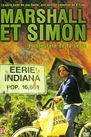 Simon et Simon - Saison 2 - Entre les lignes – affiche