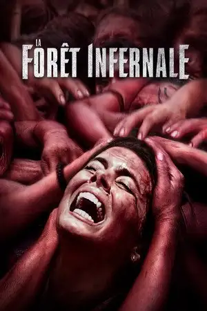 The Green Inferno – affiche
