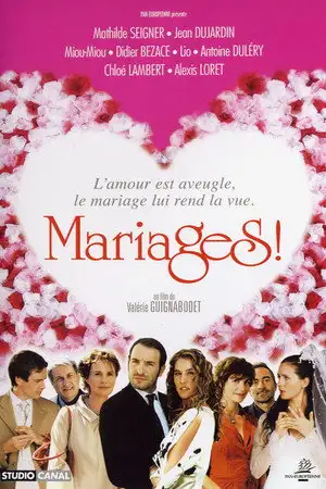 Mariages! – affiche