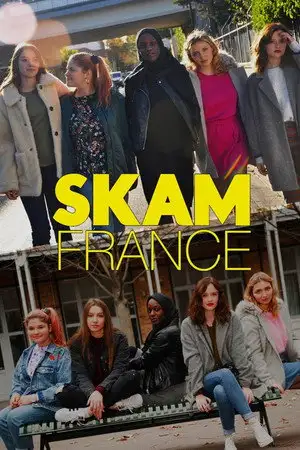 Skam France - Saison 9 - L'échappée belle – affiche