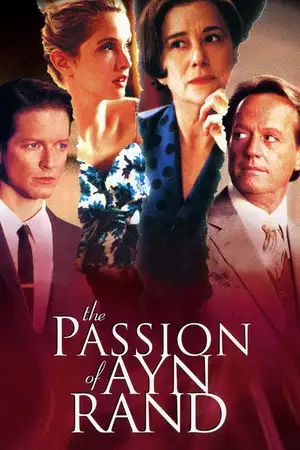 The Passion of Ayn Rand – affiche
