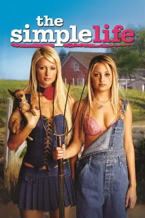 The Simple Life - Saison 4 - The Weekes Family – affiche