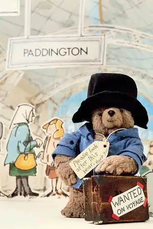 L'ours Paddington - Saison 1 - Le jackpot – affiche