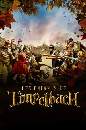 Les Enfants de Timpelbach – affiche