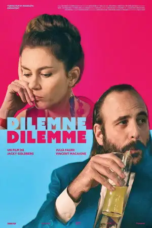 Dilemne, Dilemme – affiche