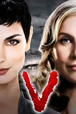 V - Saison 1 - Le traître – affiche