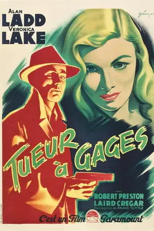 Tueur à gages – affiche