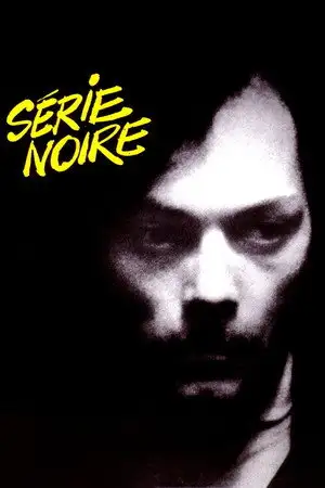 Série noire – affiche